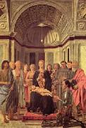The Brera Madonna Piero della Francesca